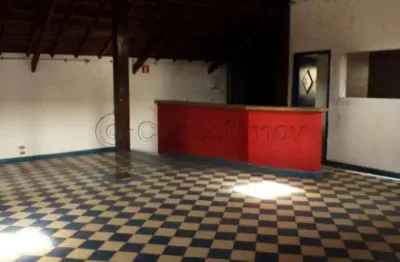 Galpão comercial 174.00m² disponível para locação / bairro jardim sumaré ribeirão preto