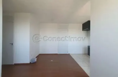 Apartamento de 43m² com 02 quartos para locação - reserva macaúba