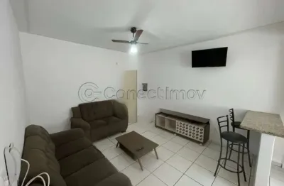 Apartamento de 45m² com 01 suíte disponível para locação - presidente médici