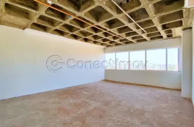 Sala comercial de 52m² com 02 banheiros disponível para locação e venda - jardim são luiz