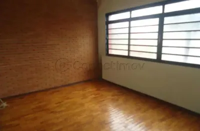 Casa padrão de 219m² disponível para locação e venda - vila tibério