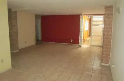 Salão comercial de 176m² com 03 banheiros disponível para locação - jardim são luiz