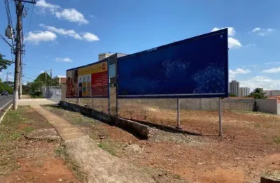 Terreno de 307m² disponível para locação - ribeirânia.