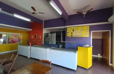 Salão de 60m² com 02 banheiro para locação - vila monte alegre