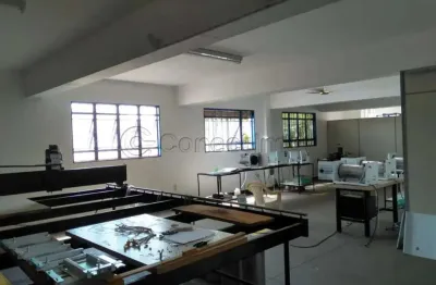 Salão comercial de 140m² com 02 banheiros disponível para locação - jardim novo mundo