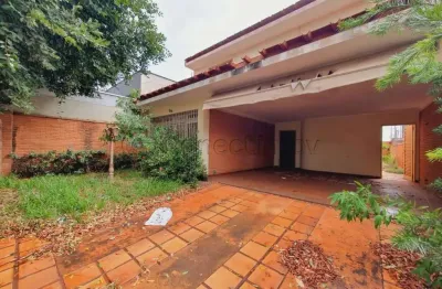 Casa comercial de 177m² para locação - jardim américa