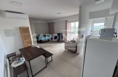 Apartamento padrão de 45m² com 01 quarto para locação e venda - Jardim Sumaré