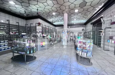 Salão comercial de 145m² com mezanino amplo disponível para locação - vila tibério