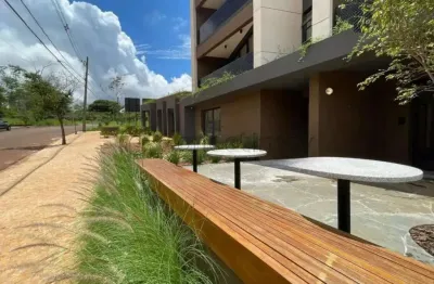 Salão comercial de 55m² disponível para locação - jardim nova aliança sul