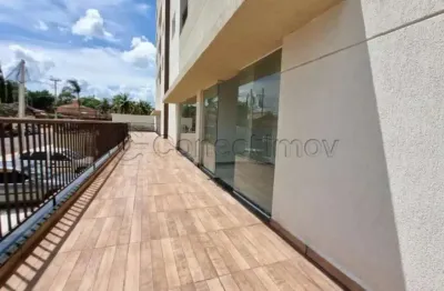 Sala comercial 60m² com 01 banheiro disponível para locação - ribeirânia
