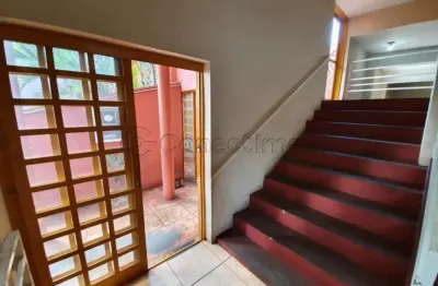 Salão comercial de 24m² com 02 banheiros para locação - bonfim paulista