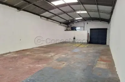 Galpão comercial  278,00 m² disponível para locação / bairro parque industrial tanquinho, ribeirão preto