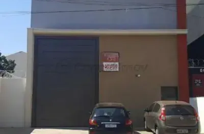 Salão comercial 130,00m² disponível para locação / bairro nova aliança, ribeirão preto