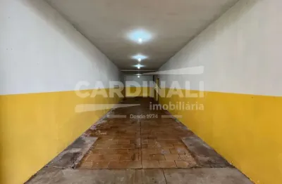 Salão de 450m² com 02 banheiros para locação - vila brasil