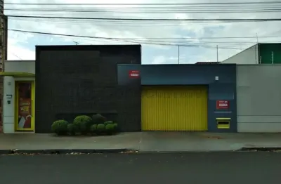Imóvel comercial 140,00m² 01 banheiro disponível para locação / bairro alto da boa vista, ribeirão preto