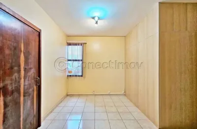 Sala comercial de 52m² com 02 banheiros disponível para locação - higienópolis