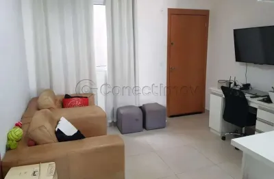 Apartamento de 43m² com 02 quartos disponível para locação - terras de santa marta