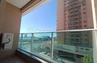 Sala comercial de 38m² com  01 banheiro disponível para locação - nova ribeirânia