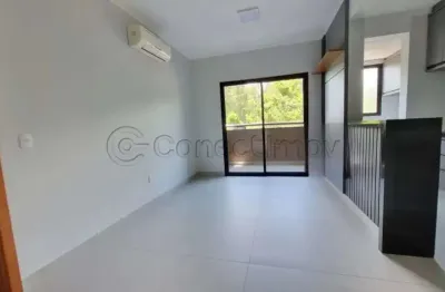 Apartamento de 45m² com 01 suíte para locação - jardim recreio