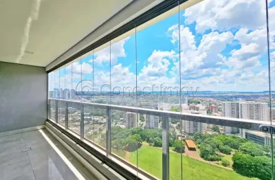 Apartamento 72,00 m², 01 quarto, disponível para locação / bairro jardim botânico, ribeirão preto