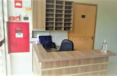 Sala comercial de 38m² disponível para locação - jardim nova aliança sul