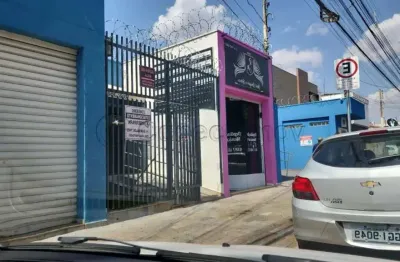 Sala comercial de 32m² disponível para locação - jardim são luiz