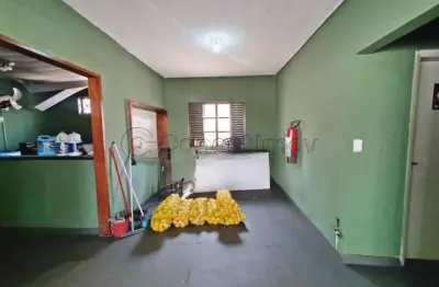 Imóvel comercial 126,00 m² 01 dormitório disponível para locação / bairro independência, ribeirão preto