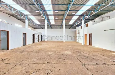 Imóvel comercial de 370m² disponível para locação - recreio anhangüera