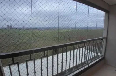 Apartamento 98,22m² disponível para locação / bairro quinta da primavera, ribeirão preto