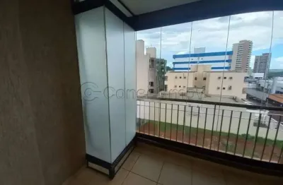 Apartamento padrão de 111m² com 02 suítes para locação - nova aliança