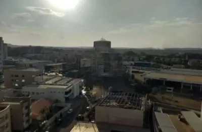 Apartamento padrão de 176m² com 04 quartos sendo 02 suítes para locação - nova aliança