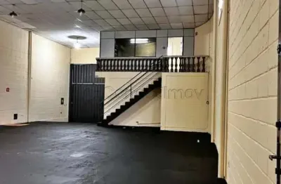 Salão comercial  278,00m² disponível  para locação /bairro parque anhanguera, ribeirão preto