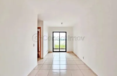 Apartamento de 55m² com 02 quartos sendo 01 suíte para locação e venda - residencial monterrey