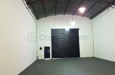 Salão de 228m² com 02 banheiros para locação - jardim anhangüera