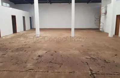 Salão comercial de 360m² disponível para locação - recreio anhanguera