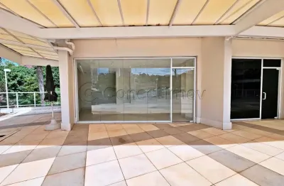 Sala comercial de 80m² com 01 banheiro para locação - jardim palma travasso