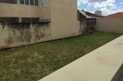 Terreno 301,85m² disponível para locação e venda / bairro parque residencial lagoinha, ribeirão preto
