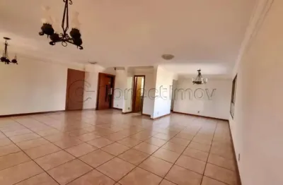 Apartamento padrão de 196m² com 03 suítes para locação e venda - jardim são luiz