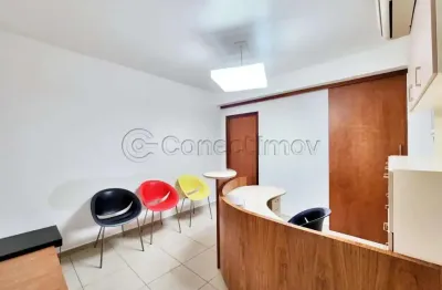 Salão comercial de 41m² disponível para locação - jardim botânico