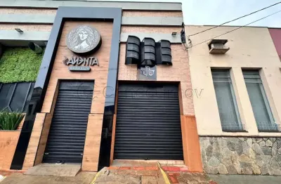 Salão comercial 350,00m² disponível para locação rua prudente de morais / bairro centro de ribeirão preto
