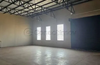 Galpão comercial de 270m² disponível para locação - jardim cristo redentor