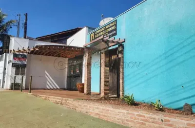 Ponto comercial 131,09m² 02 banheiros disponível para locação / bairro ribeirânia , ribeirão preto