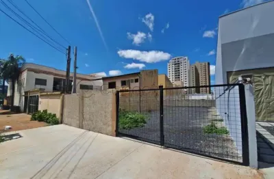 Terreno de 300m² disponível para locação - condomínio itamaraty