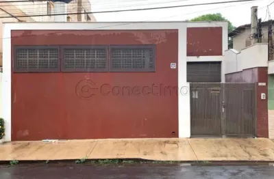 Salão comercial de 430m² com 02 banheiros para locação - jardim são luiz