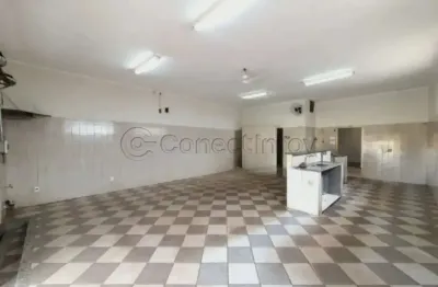 Salão comercial de 128m² disponível para locação - vila monte alegre