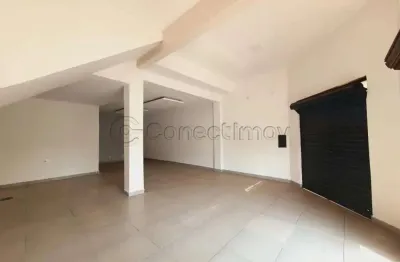 Salão comercial de 95m² com 01 banheiro para locação - ipiranga