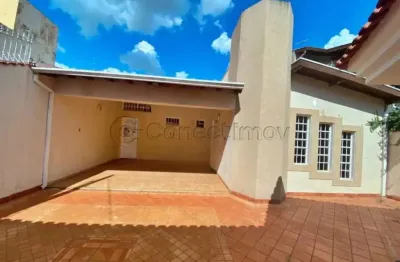 Casa de 160m² com 03 quartos sendo 01 suíte disponível para locação e venda - jardim califórnia.