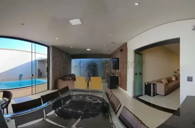 Casa de 215m² com 3 quartos disponível para venda - parque residencial cândido portinari