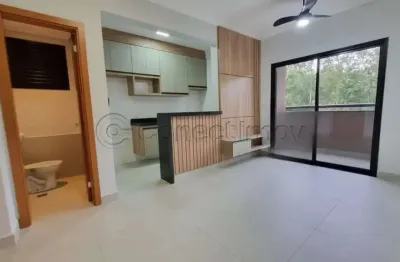 Apartamento de 44m² com 01 suíte disponível para locação e venda - jardim recreio