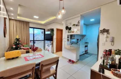 Apartamento de 77m² com 02 quartos sendo 01 suíte - jardim botânico